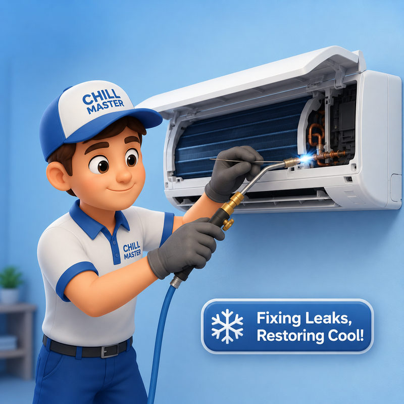 Fix leakage service
