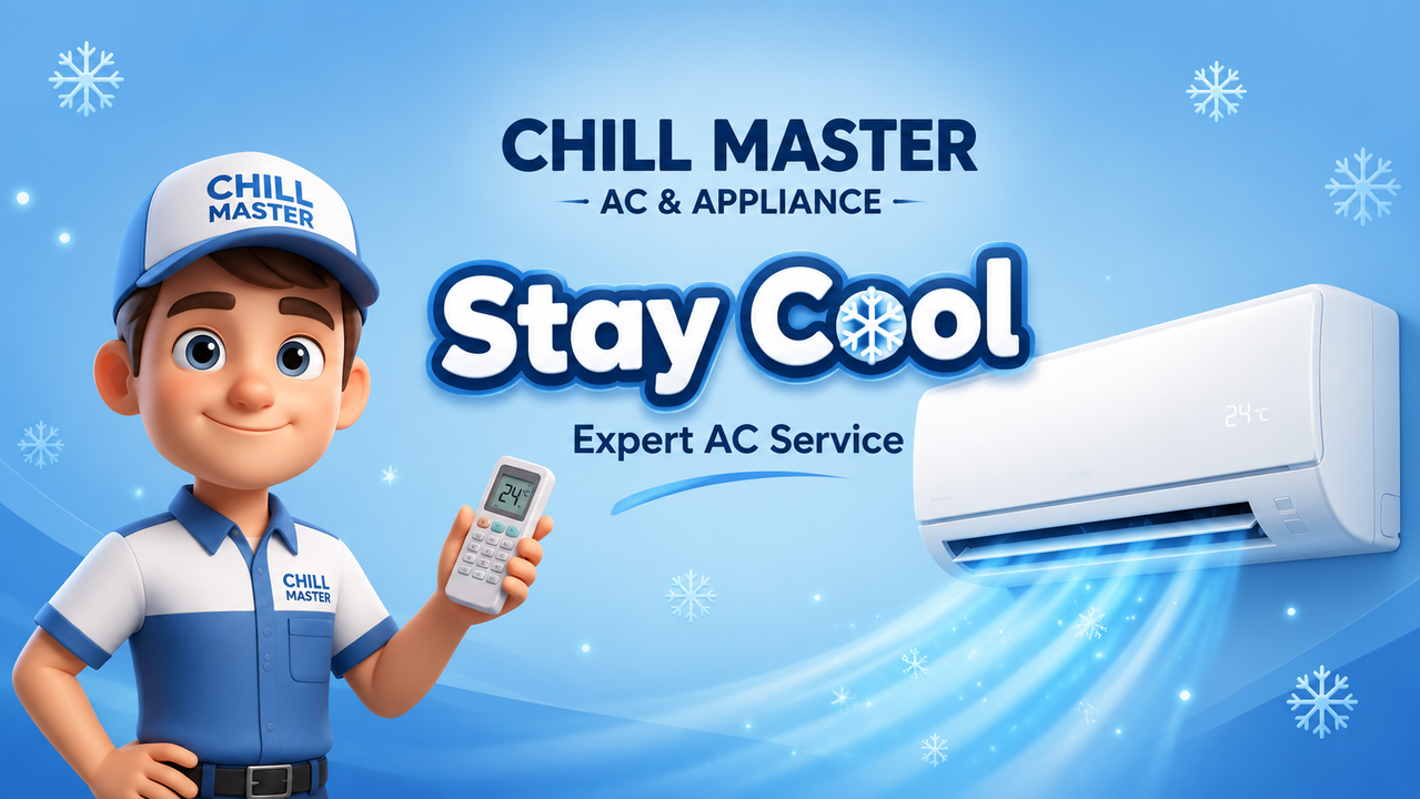 Chill Master hero cover image